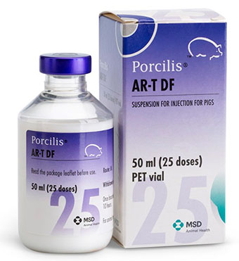 Porcilis AR-T DF pack shot